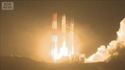 H3 Rocket No. 10 Launch Successful, Carrying Mars Moon Exploration Probe "MMX" (October 20, 2026)