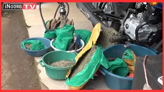 Mũndũrũme gũikiio ngono thutha wa kũnyitwo na bangi, Kirinyaga