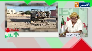 الشيخ النوي: السلطات تتدخل وتنظف مدخل مدينة مازونة بعد ما تكلمنا عليها.. يعطيكم الصحة