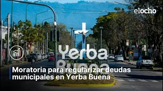 TAX AMNESTY PROGRAM TO SETTLE MUNICIPAL DEBTS IN YERBA BUENA