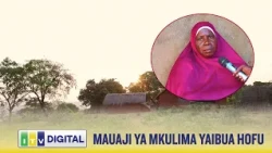 MKE ASIMULIA MAUAJI YA MUMEWE / ALIMPIGIA SIMU MTOTO AKAMWAMBIA, “NINAKUFA.”