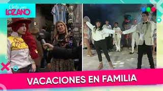Buscamos los mejores planes para disfrutar de estas vacaciones de invierno  | #CortaPorLozano