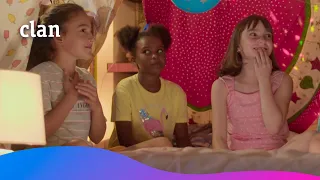 Surprise Slumber Party | ARGONAUTS - Episode 17