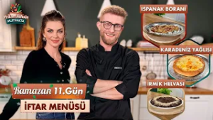 Pelin ve Tahsin Mutfakta | 11. Bölüm