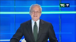 Edizione delle ore 20.00 del 02/09/2026