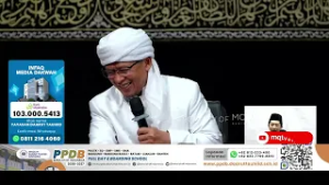 SHALAT DATANG DARI ALLAH MELALUI KESABARAN | KAJIAN AAGYM