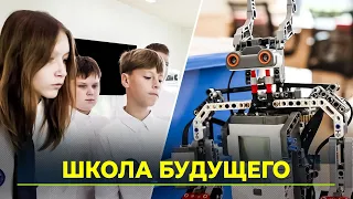 NOVA School Opens in Tarko-Sale