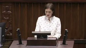 Gembicka: 24 dni zostały rządowi Tuska na zaskarżenie decyzji Rady Europejskiej!