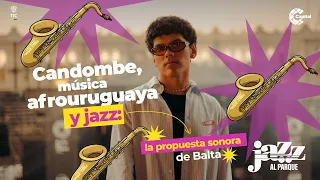 Facundo Balta: The Afro-Uruguayan sound coming to Jazz al Parque 2026
