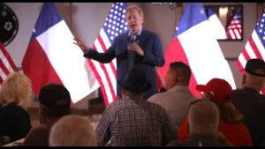 Texas Senate Primary Election: Paxton draws supporters across party lines at Waco rally