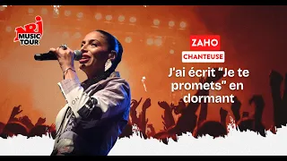 Zaho raconte son retour : “VERSATILE”, Caroline, La Fouine et le stress de revenir
