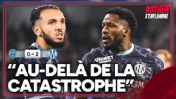 Troyes 0-2 OM: "How did I manage to watch this whole match," Dugarry expresses his despair