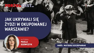 How did Jews hide in occupied Warsaw? | PORTALCAST