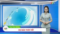 WEATHER FORECAST, 10/15/2026