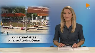 Debrecen Televízió Híradó  (2026.09.29.)