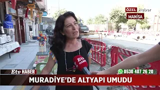 Hopes for Infrastructure in Muradiye