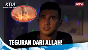 KEBEBASAN YANG BERUJUNG TEGURAN KERAS! | Kekasih Dunia Akhirat Eps 1 (1/4)