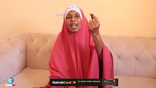 Maamo Sacdiyo “Wiilashii la xirnaa Beerka iyo Kiliyaha lagala baxay, wax dambi ah ma gelin Wiilkeyga
