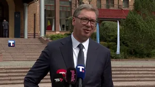 Vučić: Otvoren prostor za srpske investitore u članicama Karpatske inicijative