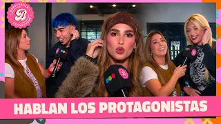 Masterchef se puso picante: Martitegui se enojó y los participantes hablan en vivo | #ALaBarbarossa