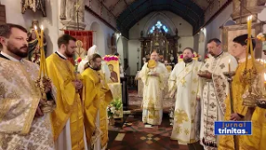 15 ani de la înființarea Parohiei românești din Oxford