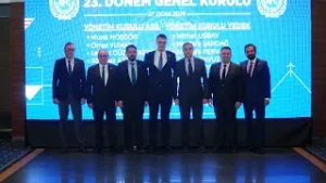 BURSA FAN CLUB'ÜN YENİ BAŞKANI MURAT HOŞGÖR OLDU