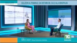 VIVERE A LUNGO VIVERE MEGLIO: SOLUZIONI AL FEMMINILE, DAI DISTURBI DEL CICLO ALLA MENOPAUSA