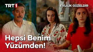 “Benim bugün sizden bir helallik almam lazım.” 😔#EvlilikGüzeldir