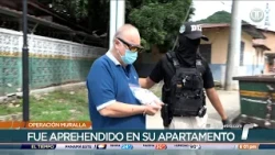 Former CSS Director Enrique Lau Cortés Arrested for Alleged Unjust Enrichment