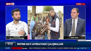 Yeryüzü Notları - Murat Şahin, Onur Şancı - İHH'nın Batı Afrika'daki Çalışmaları - 30.09.2026