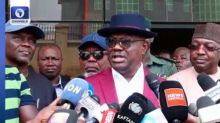 Wike Refutes Claims Of Increasing Armed Robbery Cases