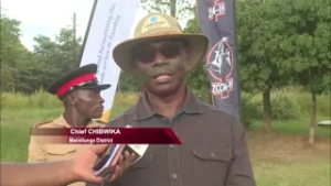 Глава племени Чибвика выразил обеспокоенность по поводу недостаточной вовлеченности предприятия в...