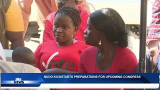 NUDO BEGINS ELECTIVE CONGRESS PREPARATIONS - nbc