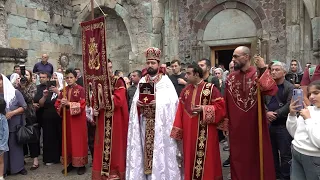 Եկեղեցական կյանք 27.09.2026