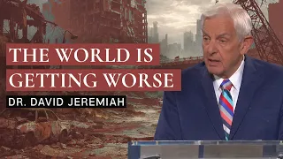 The Dark Truth About Humanity No One Wants to Admit |  @David Jeremiah