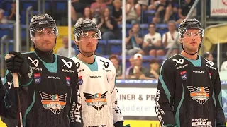 Roster Overhaul: Black Wings getting younger
