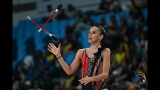 Isabella Rojas wins the first medal for Granma in Santo Domingo 2026 (+Sports)