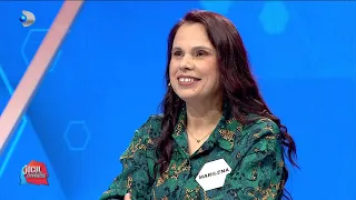 The Word Game with Dan Negru - Success is guaranteed! Marilena has raised the stakes to 6000 lei!