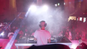 Nikk. | Chasing Sunsets x UV at Notte Bianca | Valletta Ditch (Malta)