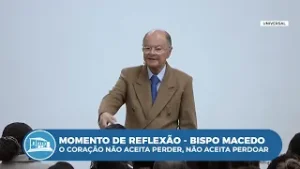 O CORAÇÃO NÃO ACEITA PERDER, NÃO ACEITA PERDOAR