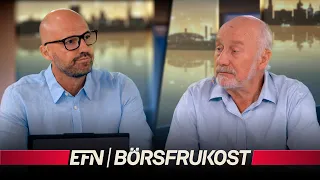 Rapporttung morgon – fastigheter och investmentbolag höjdpunkter