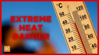 FORECAST: First Alert Days extended due to extreme heat