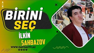 “BİRİNİ SEÇ” – ƏMƏKDAR İDMAN USTASI İLKİN ŞAHBAZOV: “KEÇMİŞ MƏNİM ÜÇÜN DAHA MARAQLIDIR”