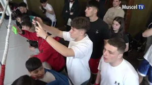 jurnal MUSCEL TV  04 03 2026 SPORT | BOXUL REVINE ÎN CÂMPULUNG