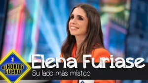Elena Furiase revela su lado más místico - El Hormiguero