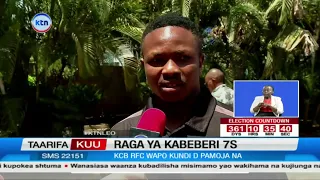KCB yaapa kurejea kwa nguvu Kabeberi 7s baada ya kupoteza fainali ya Dala 7s