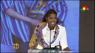 GMB2026: Upper West's An-Suaf Presented Its Culture & Tourism