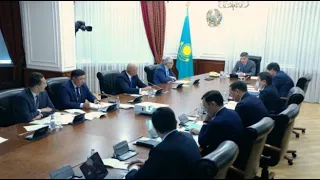 Issues of business development in Astana were reviewed