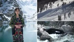 Духтари тоҷикро ҷаҳон дид.