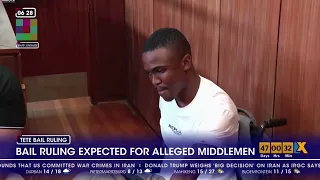 Bail decision expected in Zolani Tete murder case
